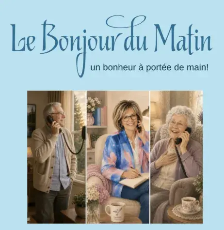 Dame de compagnie téléphonique